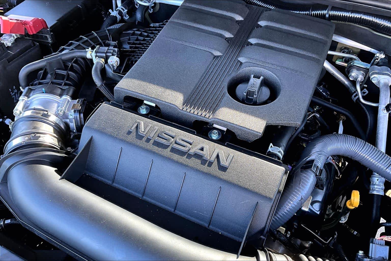 New 2026 Gun Metallic Nissan SV image 20