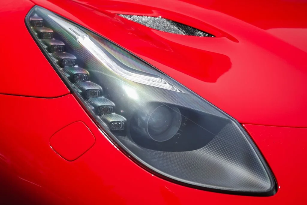 Certified Used 2017 Red Ferrari Base image 14