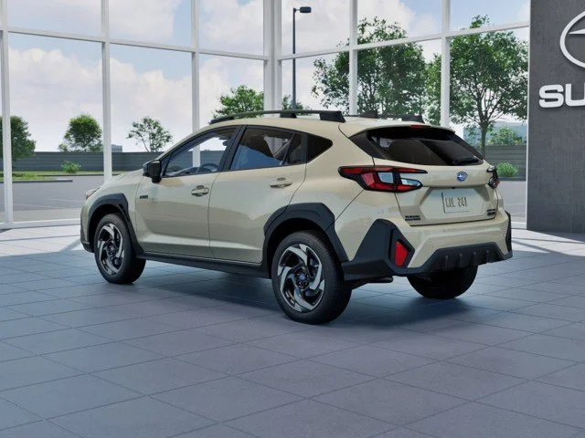 New 2026 Sand Dune Pearl Subaru Limited Hybrid image 4