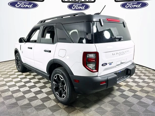 New 2026 White Ford Outer Banks image 6