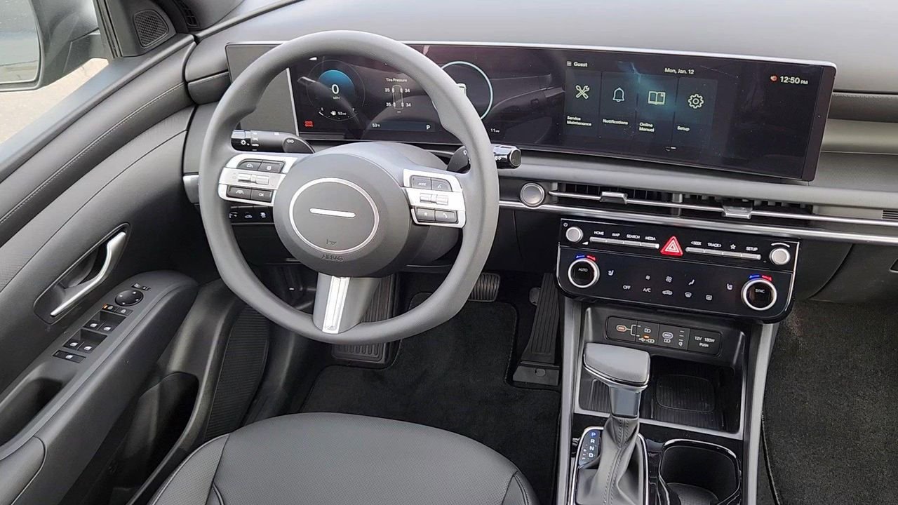 New 2026 Rockwood Green Hyundai SEL Activity AWD image 5