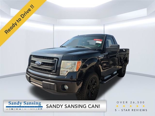 2013 Ford F-150 STX