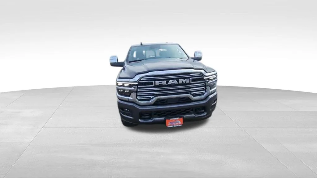 2026 RAM 2500 Laramie - Photo 3