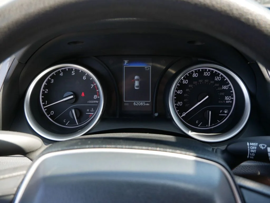 Used 2024 Silver Toyota LE image 23