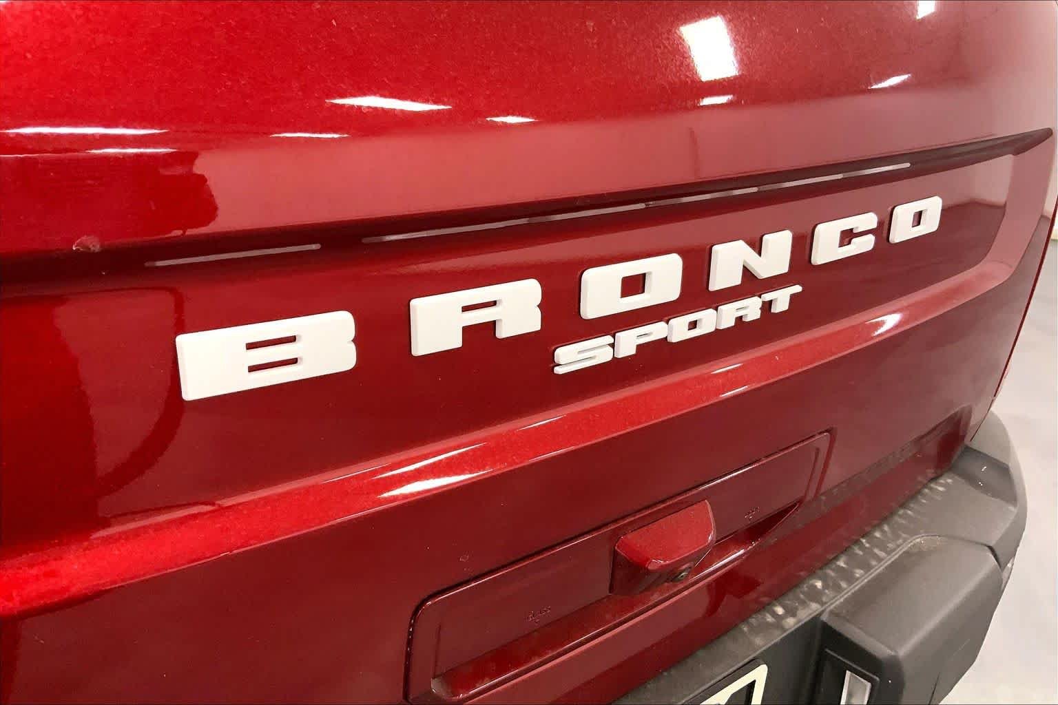 New 2026 Ruby Red Metallic Tinted Clearcoat Ford Heritage image 12