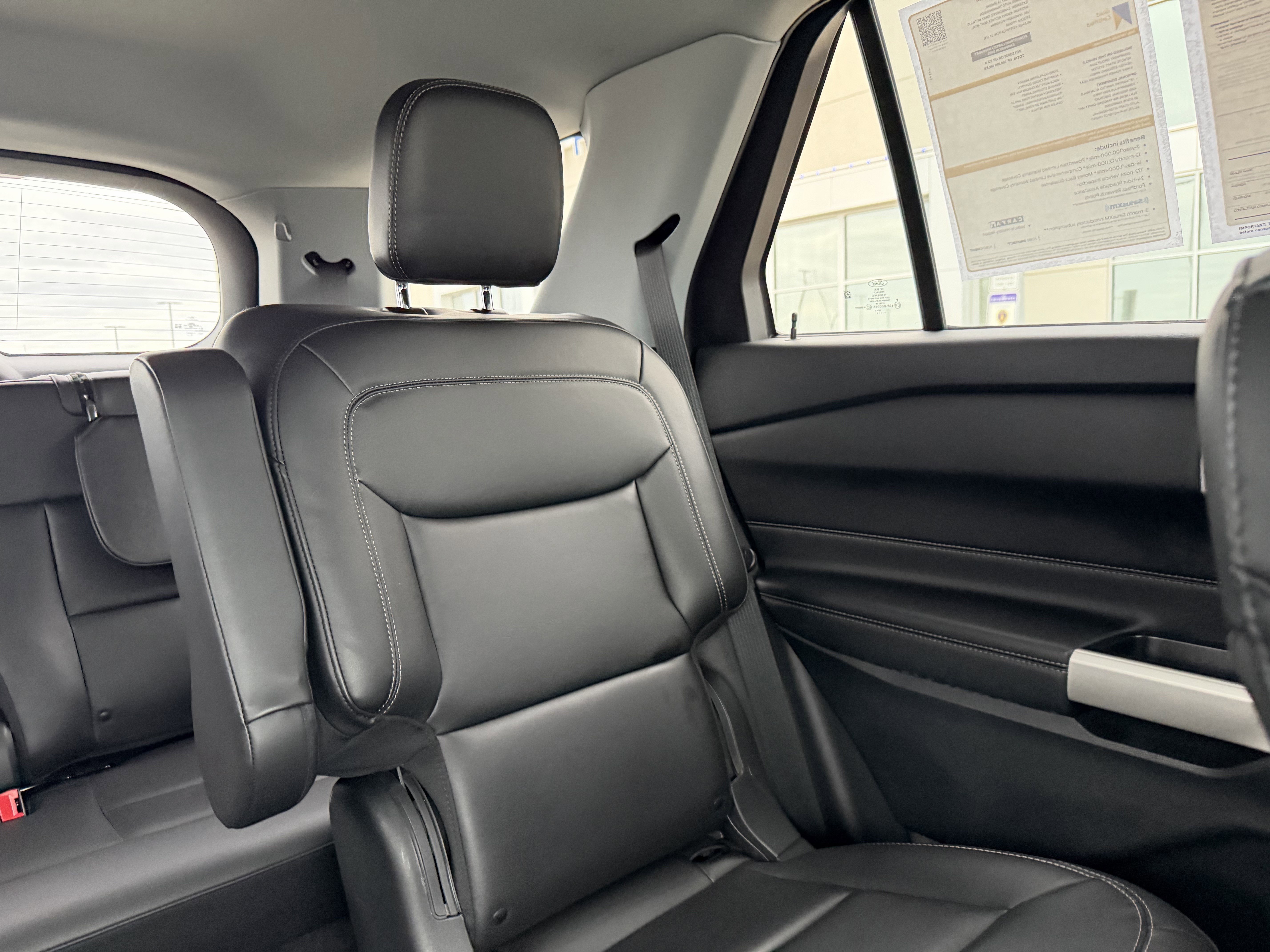 Certified Used 2023 Carbonized Gray Metallic Ford XLT image 17