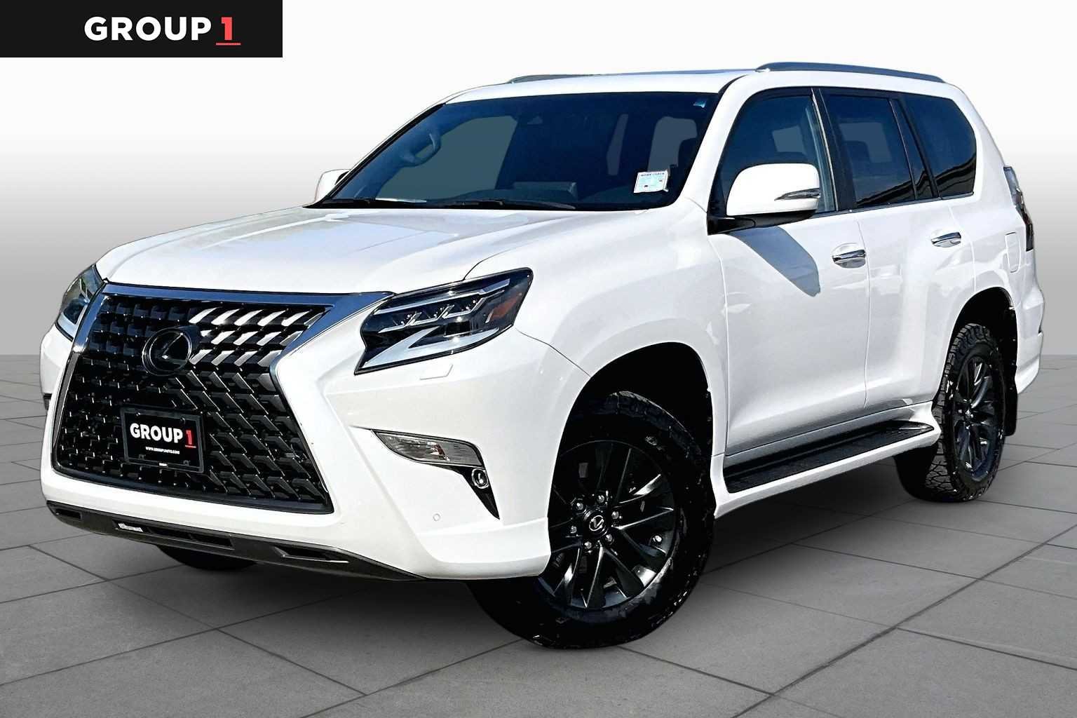 2022 Lexus GX 460 460 PREMIUM's photo