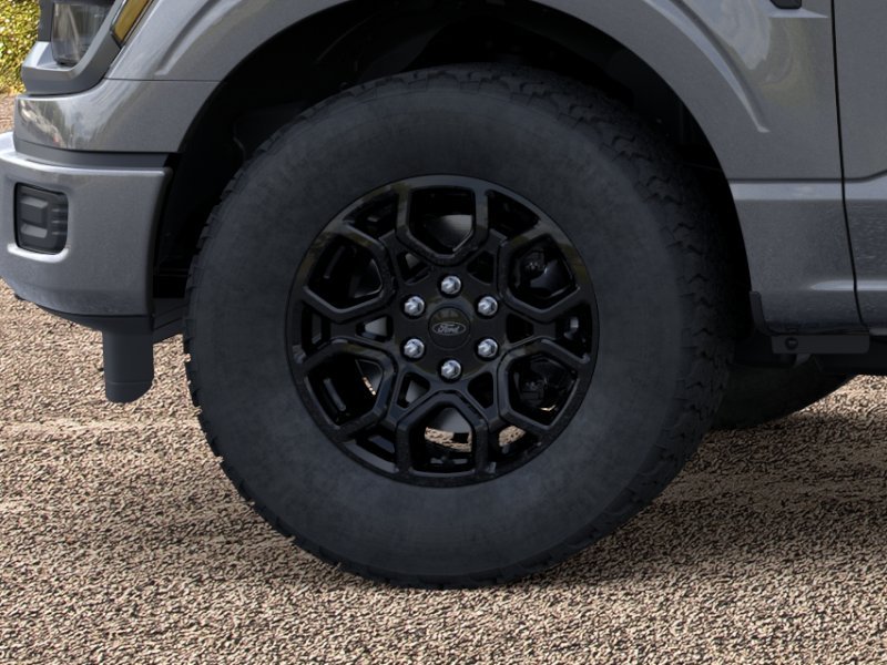 New 2026 Carbonized Gray Metallic Ford STX® image 19