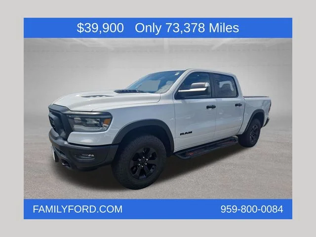 2024 Ram 1500 Rebel