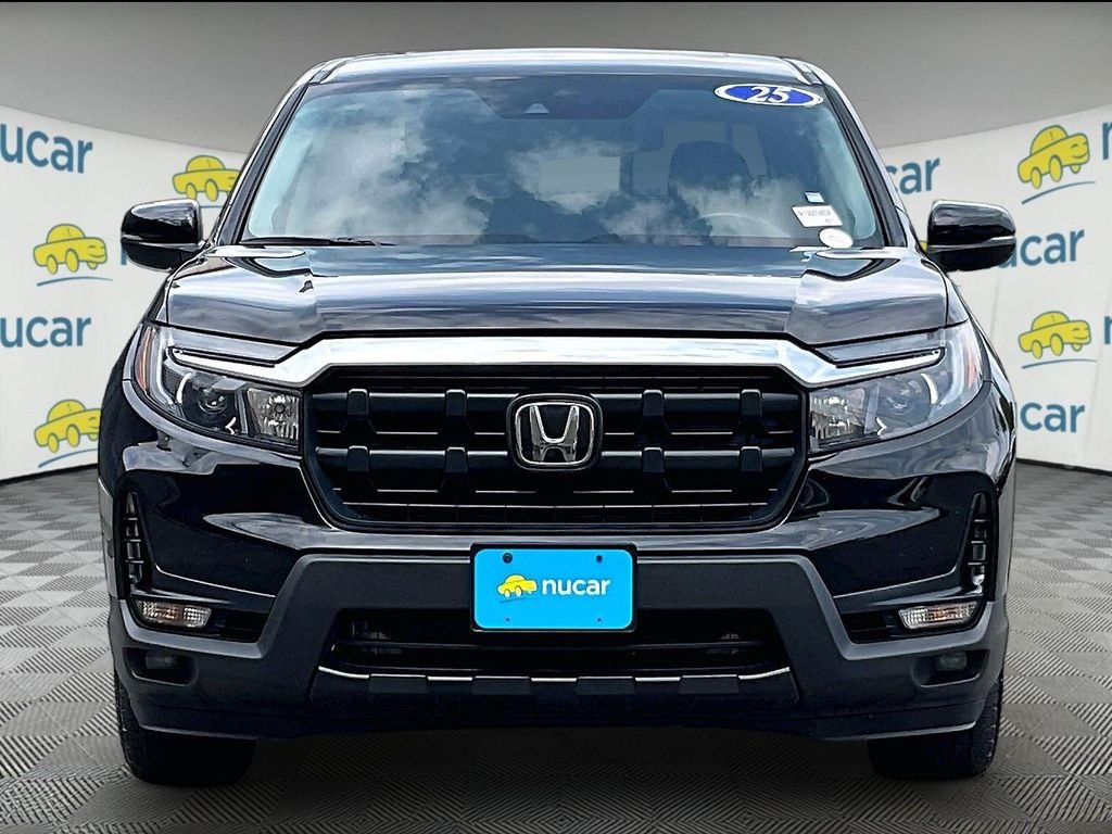 Used 2025 Black Honda RTL image 2