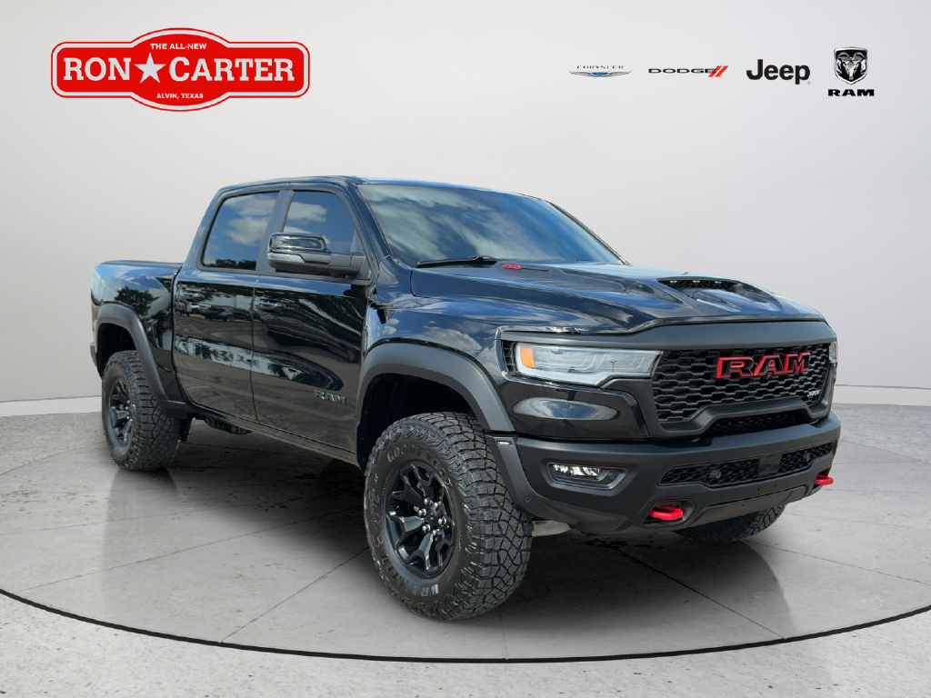 2027 RAM 1500 Pickup