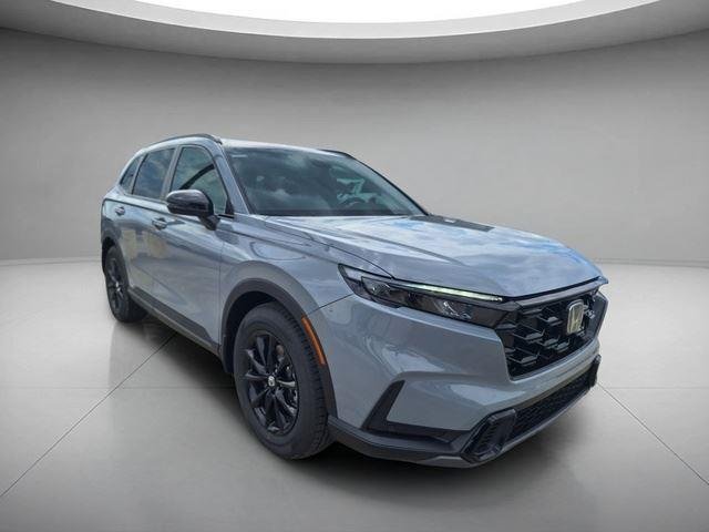 New 2026 Urban Gray Pearl Honda Sport-L image 7