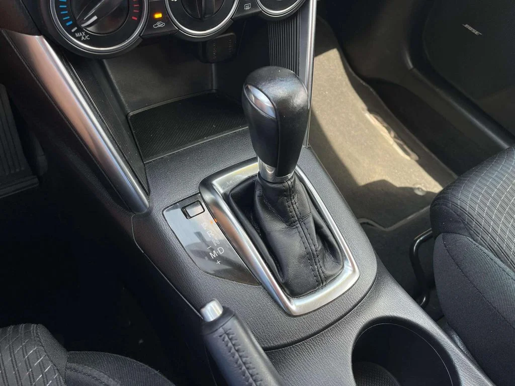 Used 2014 Liquid Silver Metallic Mazda Touring image 13