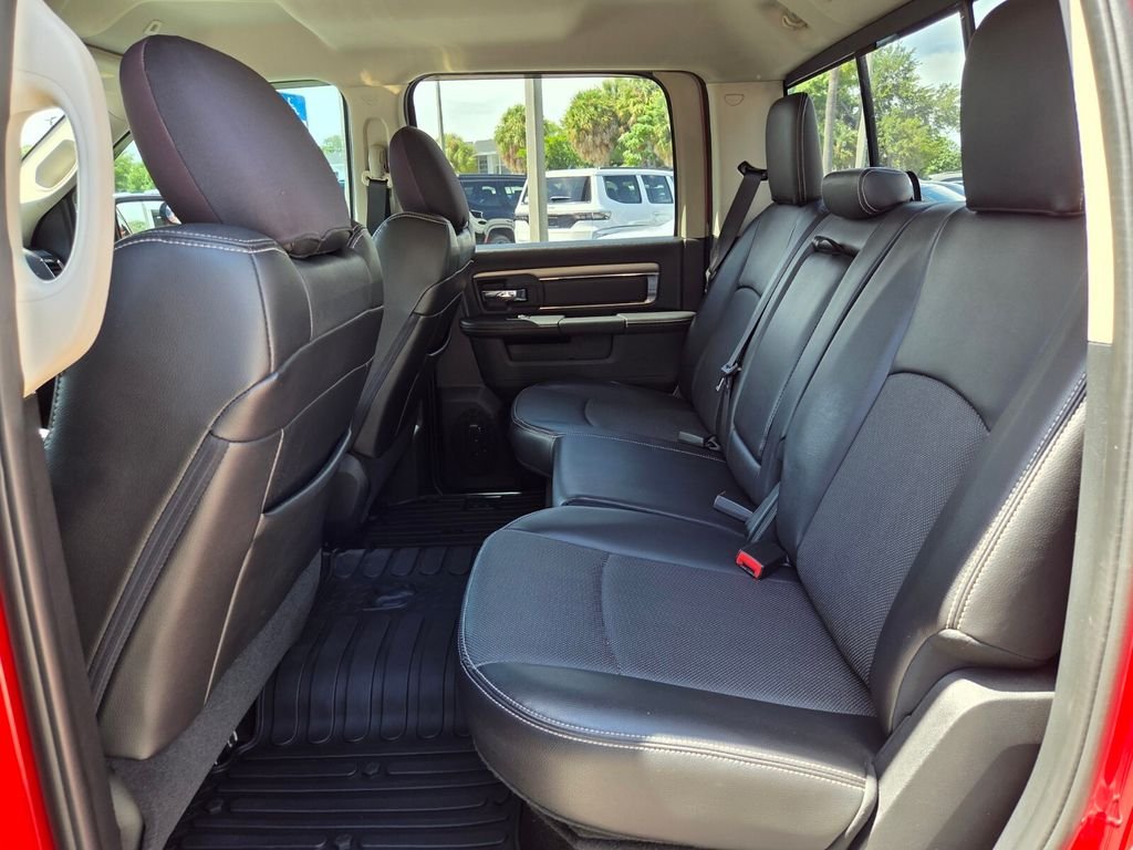 Used 2017 Red Ram Night image 14