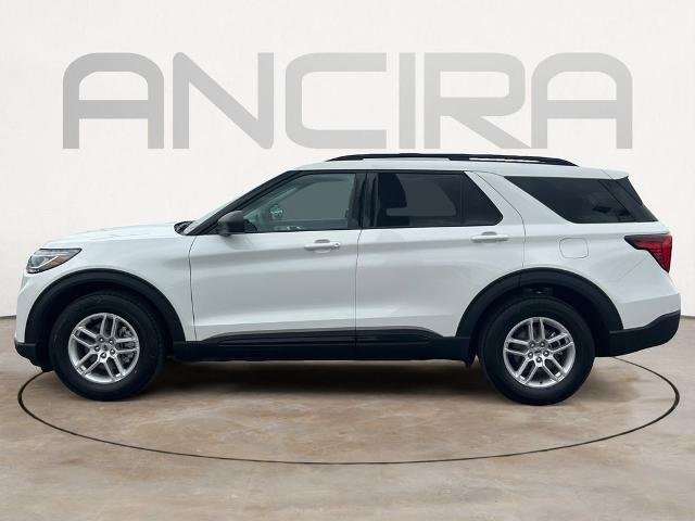 New 2026 Star White Metallic Tri-Coat Ford Active image 7