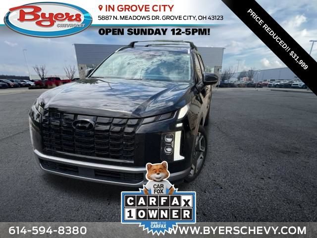 2023 Hyundai Palisade SEL AWD photo