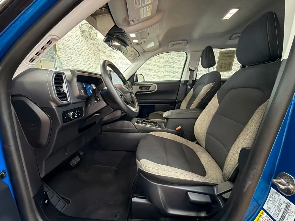 Used 2025 Blue Ford Big Bend image 18