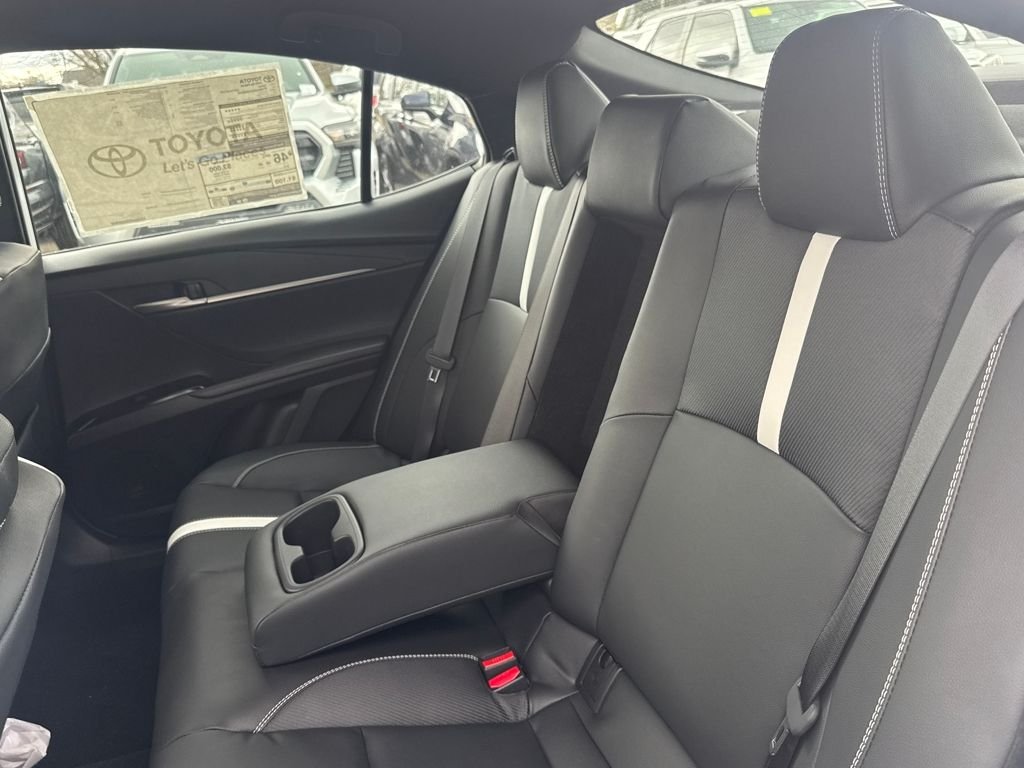 2026 Toyota Camry Nightshade - Photo 29