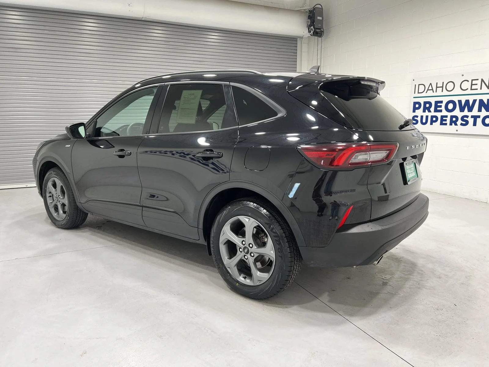 Used 2025 Black Ford ST-Line image 6