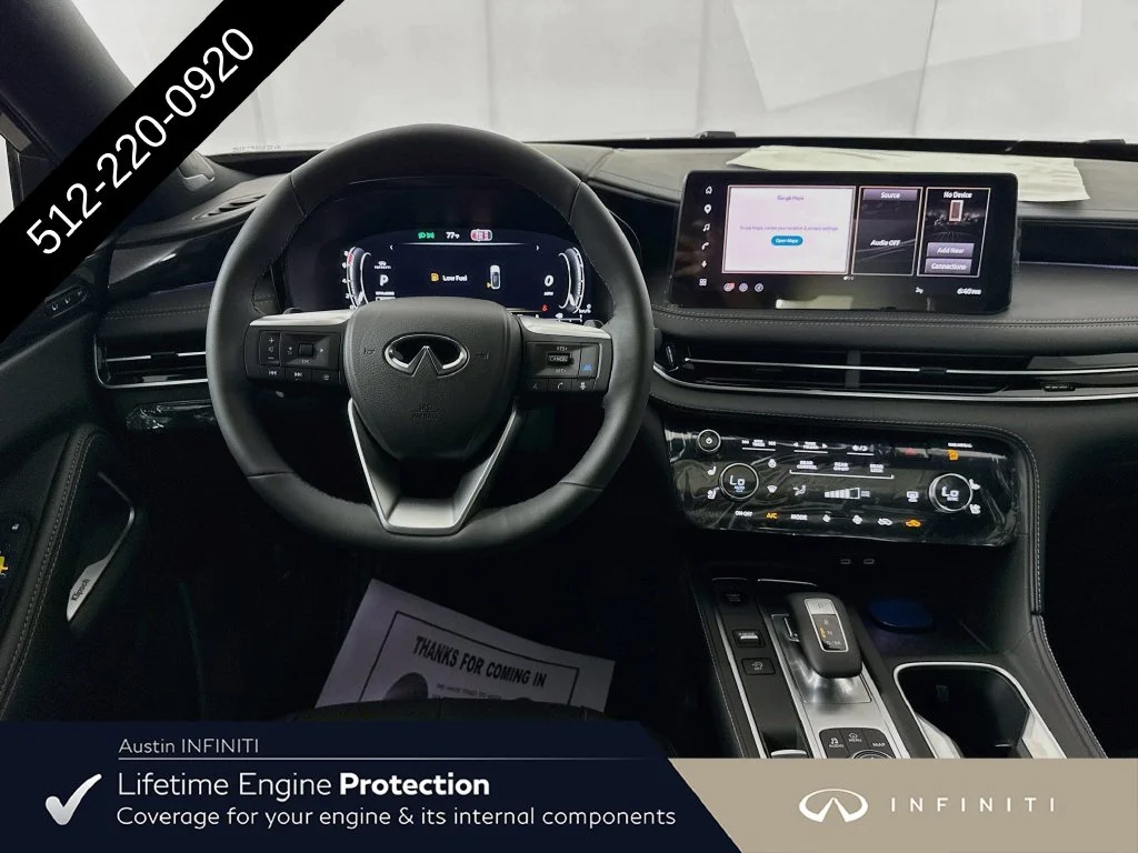 New 2027 Gray INFINITI SPORT image 29