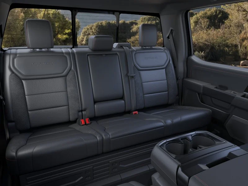 New 2026 Agate Black Metallic Ford Raptor® image 11
