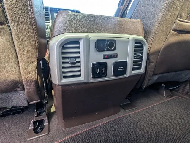 Used 2018 White Ford King Ranch image 14