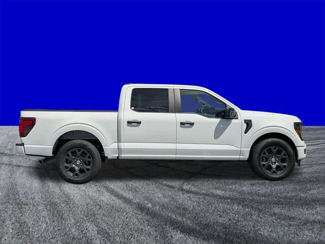 New 2026 Oxford White Ford STX® image 2
