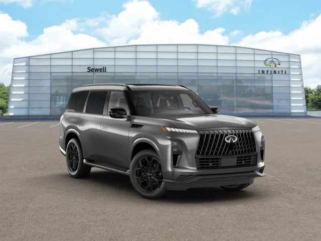 New 2027 DYNAMIC METAL INFINITI Sport 4WD image 4