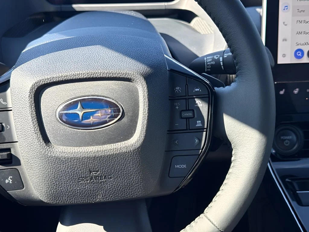 Used 2023 Gray Subaru Limited image 16