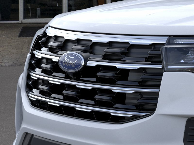 New 2026 Space White Metallic Ford Active w/200A Pkg image 17