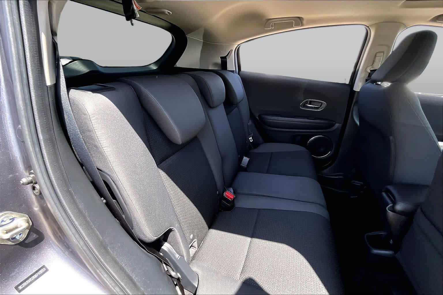 Used 2019 Modern Steel Metallic Honda EX image 20