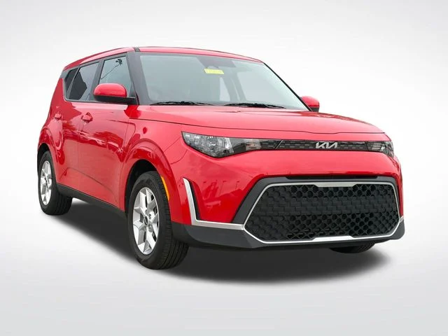 2025 Kia Soul