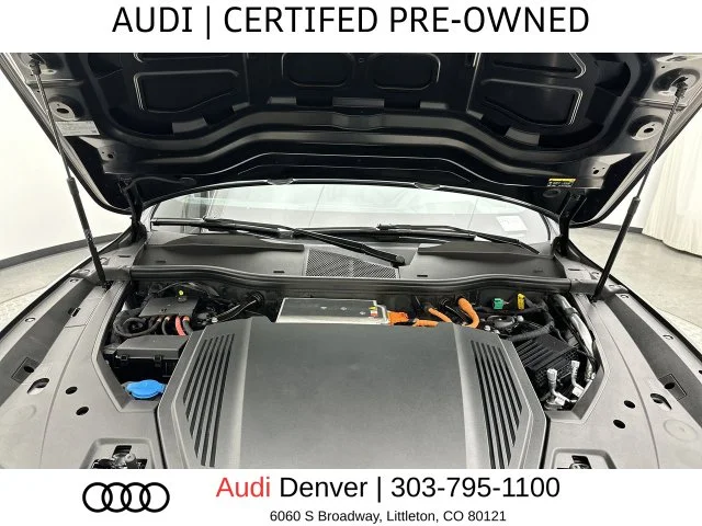 Used 2024 Black Audi Prestige image 26