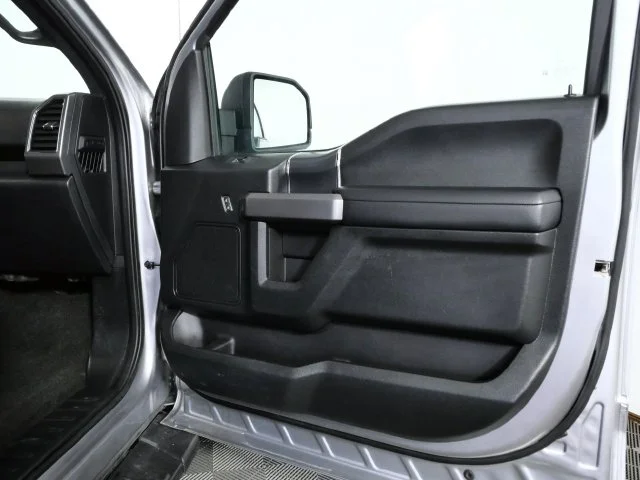 Certified Used 2020 Silver Ford XLT image 12