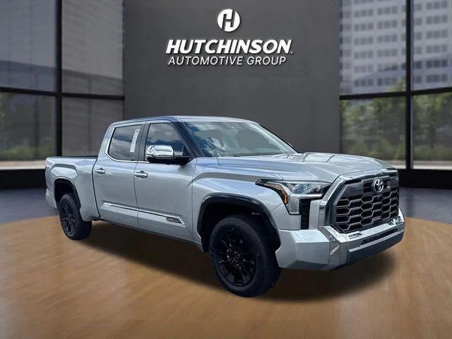 New 2026 Toyota Tundra 1794 Edition 1794 ED. CREWMAX 5.5 in Albany