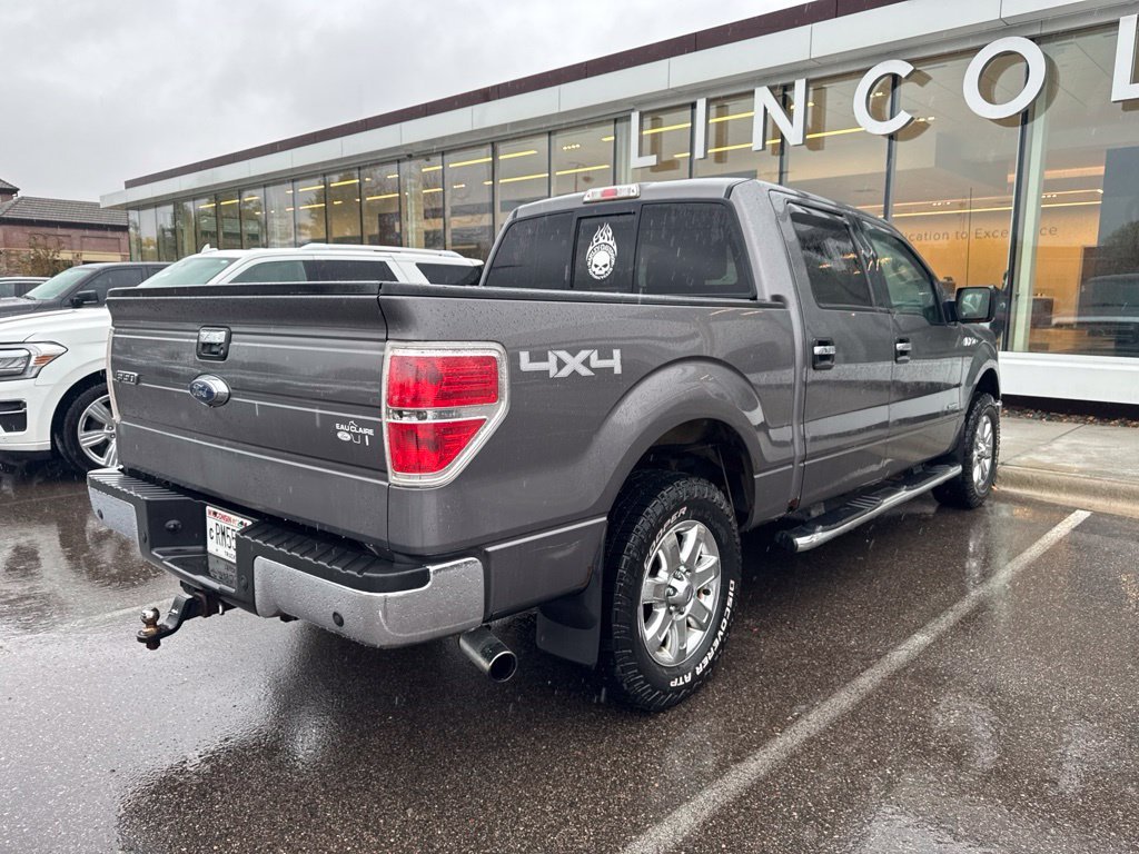 Used 2013 Gray Ford XLT image 6