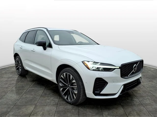 2026 Volvo XC60 Plug-In Hybrid Ultra