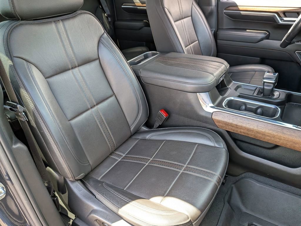 Used 2023 Dark Ash Metallic Chevrolet High Country image 31