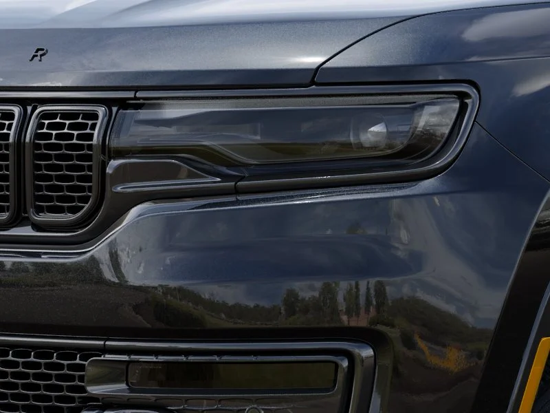 2025 Jeep Wagoneer L Series II - Photo 33