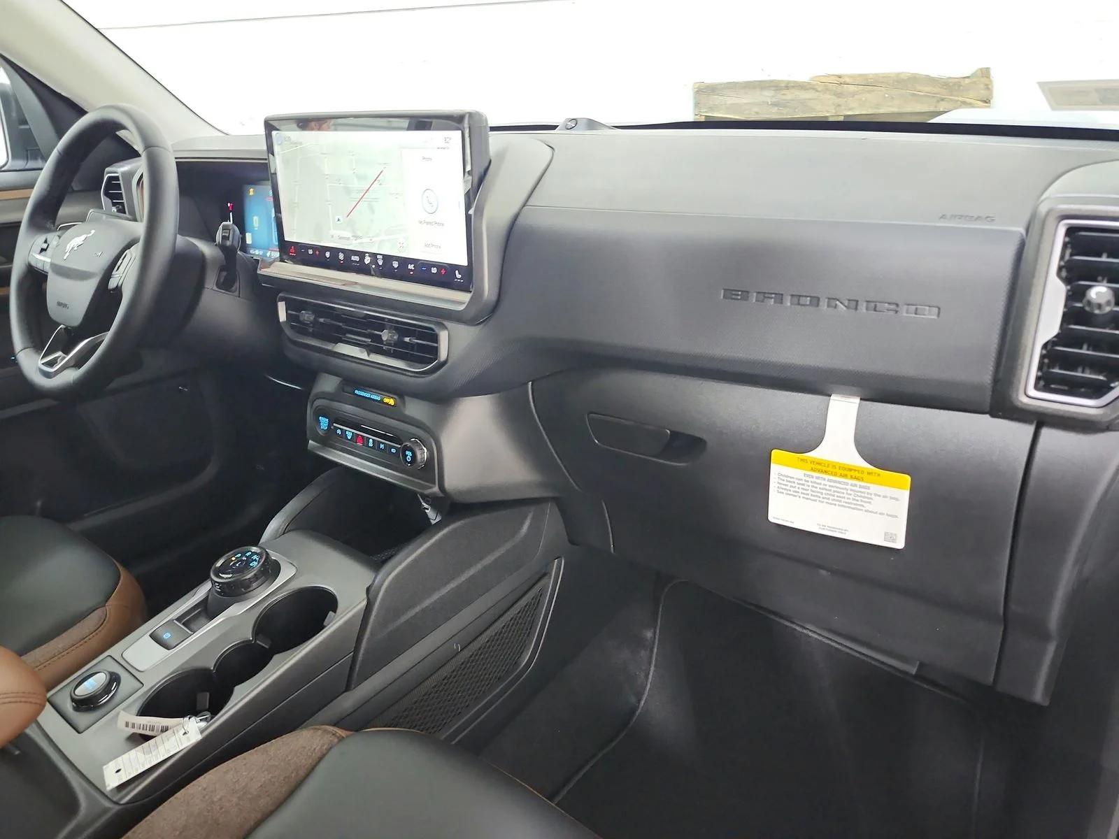 New 2026 Space White Metallic Ford Outer Banks® image 40