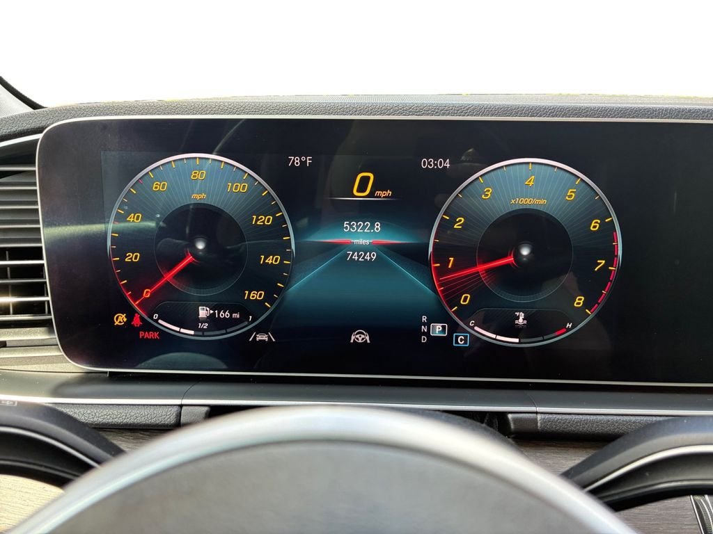 Used 2020  Mercedes-benz GLE 350 image 14