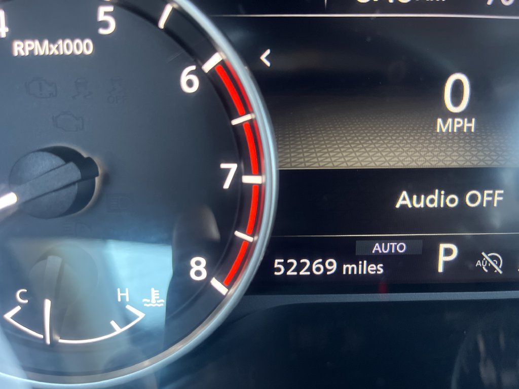 Certified Used 2025 Gray Nissan SV image 20
