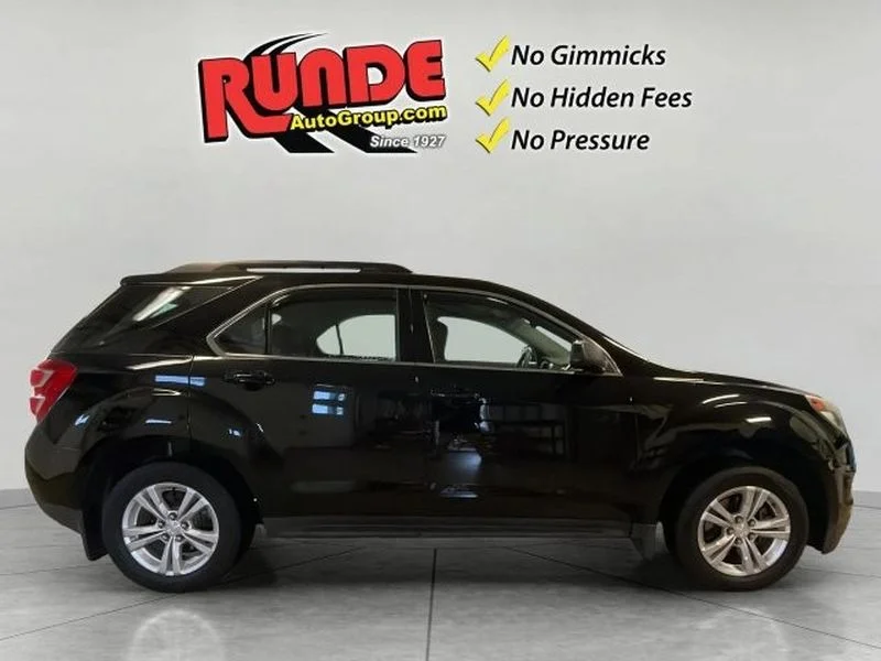 Used 2017 Black Chevrolet LS image 4