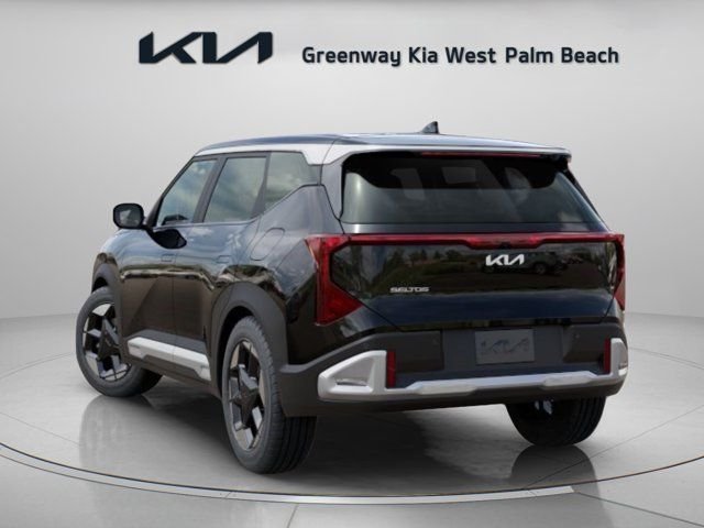 New 2027 Black Kia S image 5