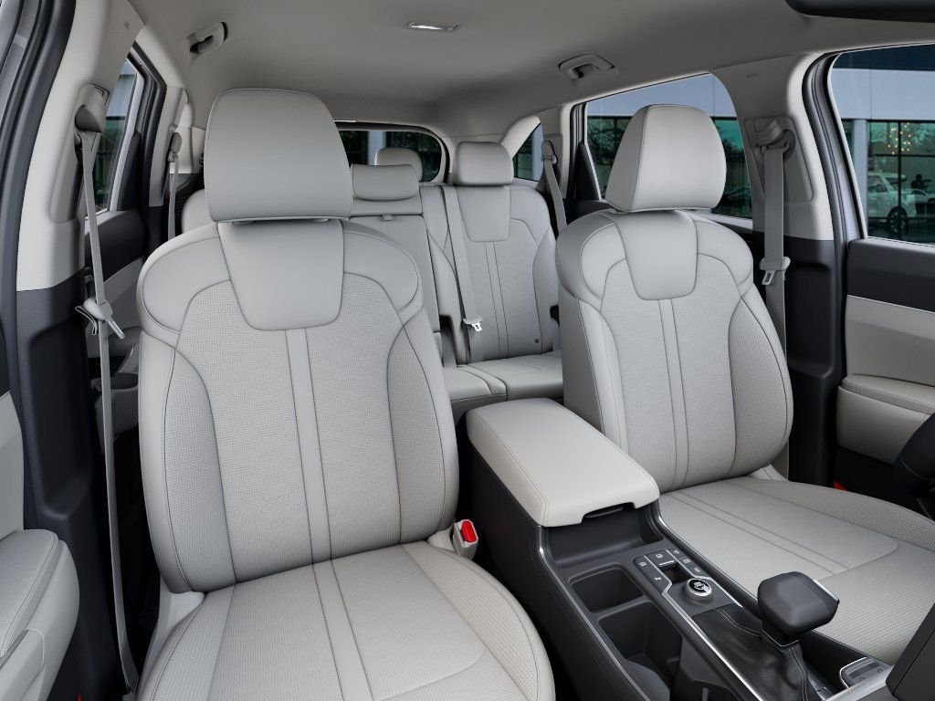 New 2026 White Kia S image 15