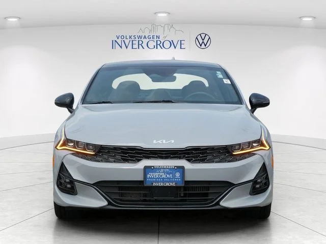 Used 2022 Kia K5 GT-Line with VIN 5XXG64J2XNG113738 for sale in Inver Grove Heights, Minnesota