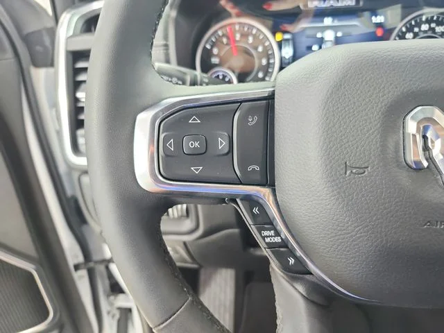 Used 2025 White Ram Laramie image 24
