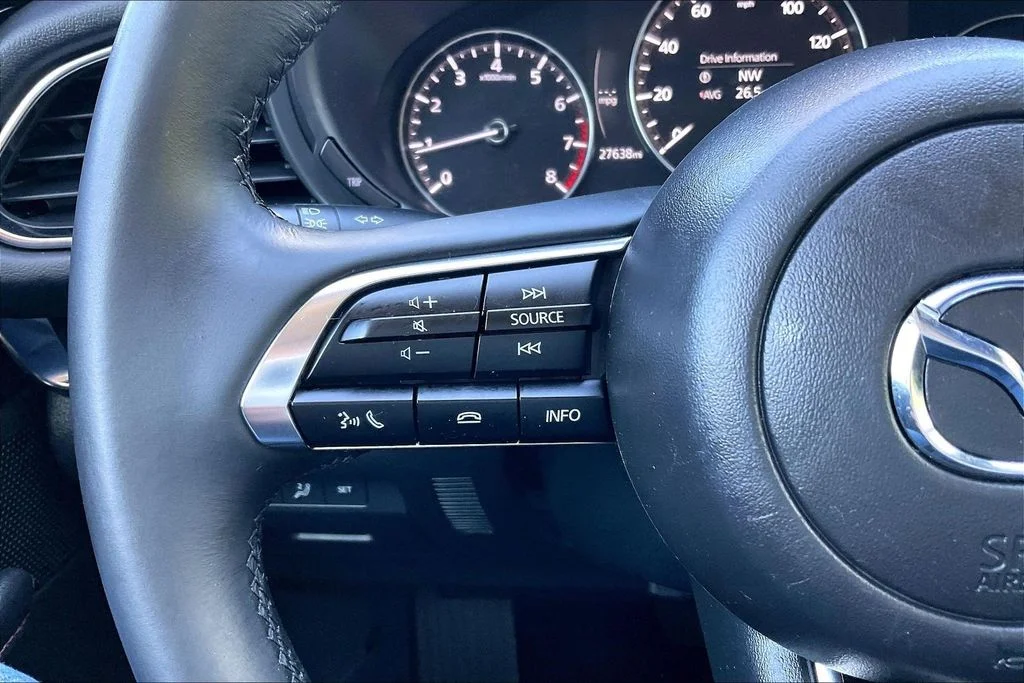 Certified Used 2024 Gray Mazda 2.5 S Carbon Edition image 18