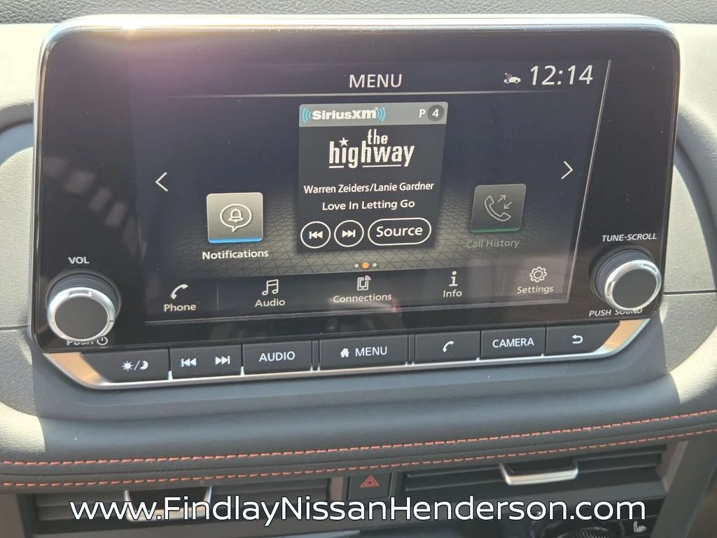 2026 Nissan Rogue Rock Creek - Photo 12