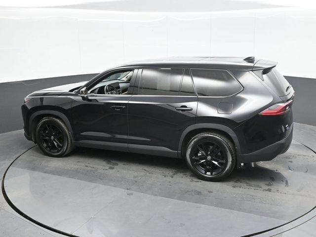 Used 2025 Black Toyota Limited image 11